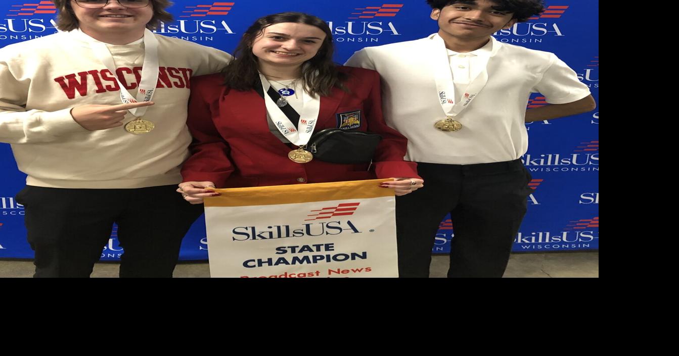 West Bend High Schools SkillsUSA has ‘most successful year ...