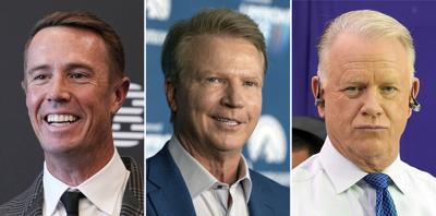 CBS Sports announces Matt Ryan will join NFL studio show. Longtime analysts Simms and Esiason depart - 01