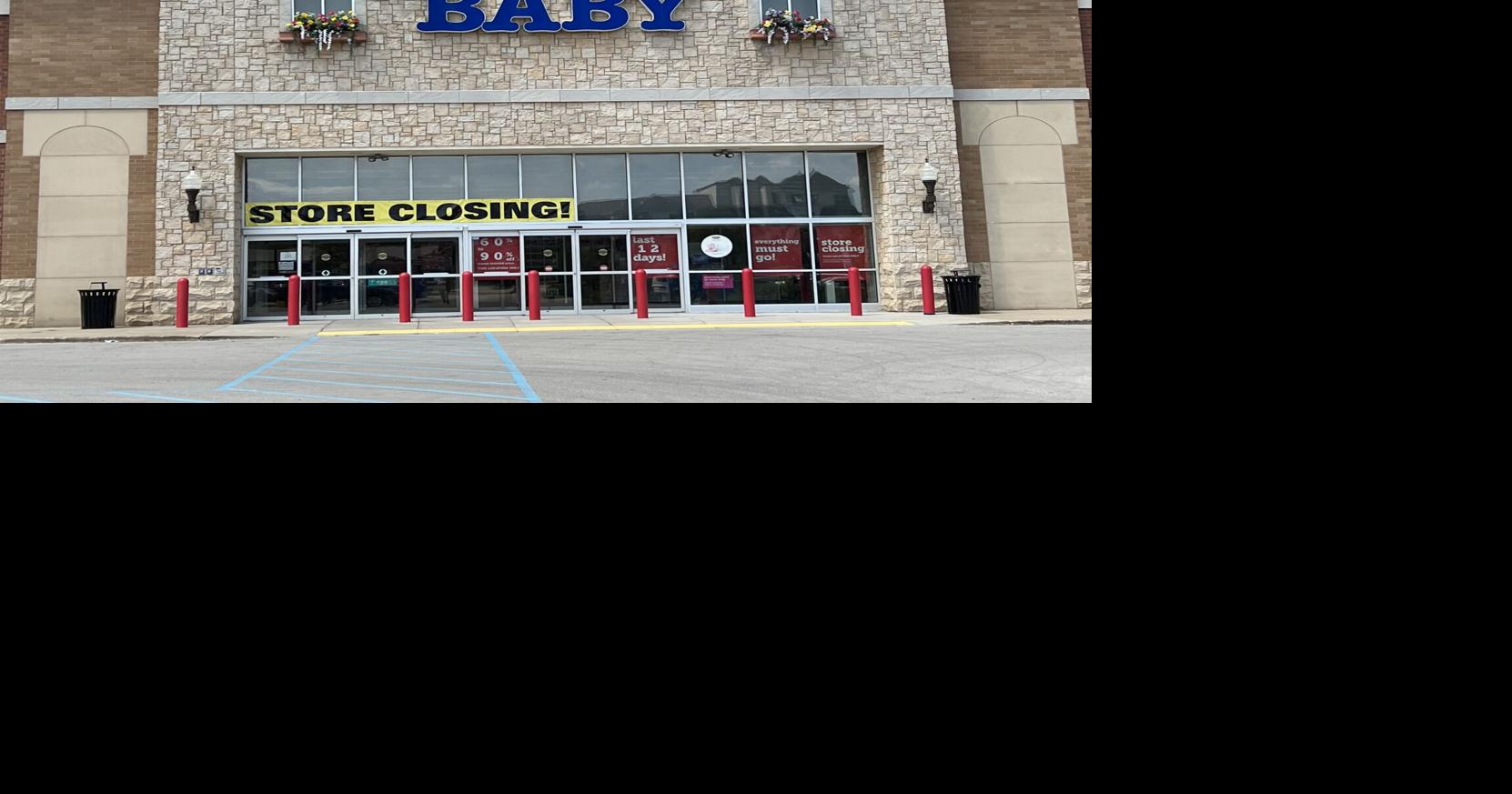 buybuy BABY stores closing Waukesha Co. Business News