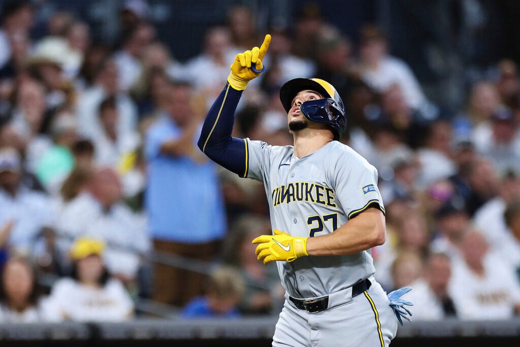 Cronenworth Hits Walk-off Homer And Tatis Slugs 446-foot Blast As The ...