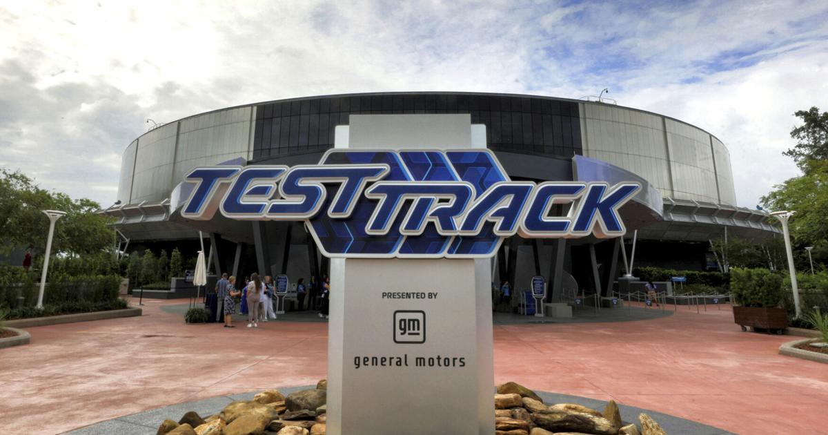Testtrack First look: Epcot’s revised Test Track zooms to future | Travel ...