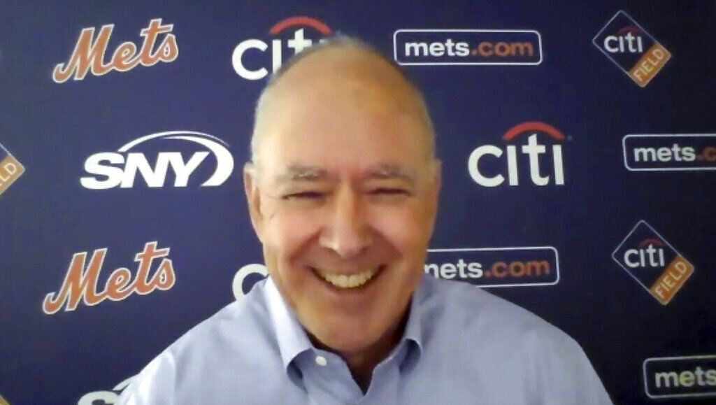 Tim Tebow, Mets GM Sandy Alderson On Minor League Signing - MLB
