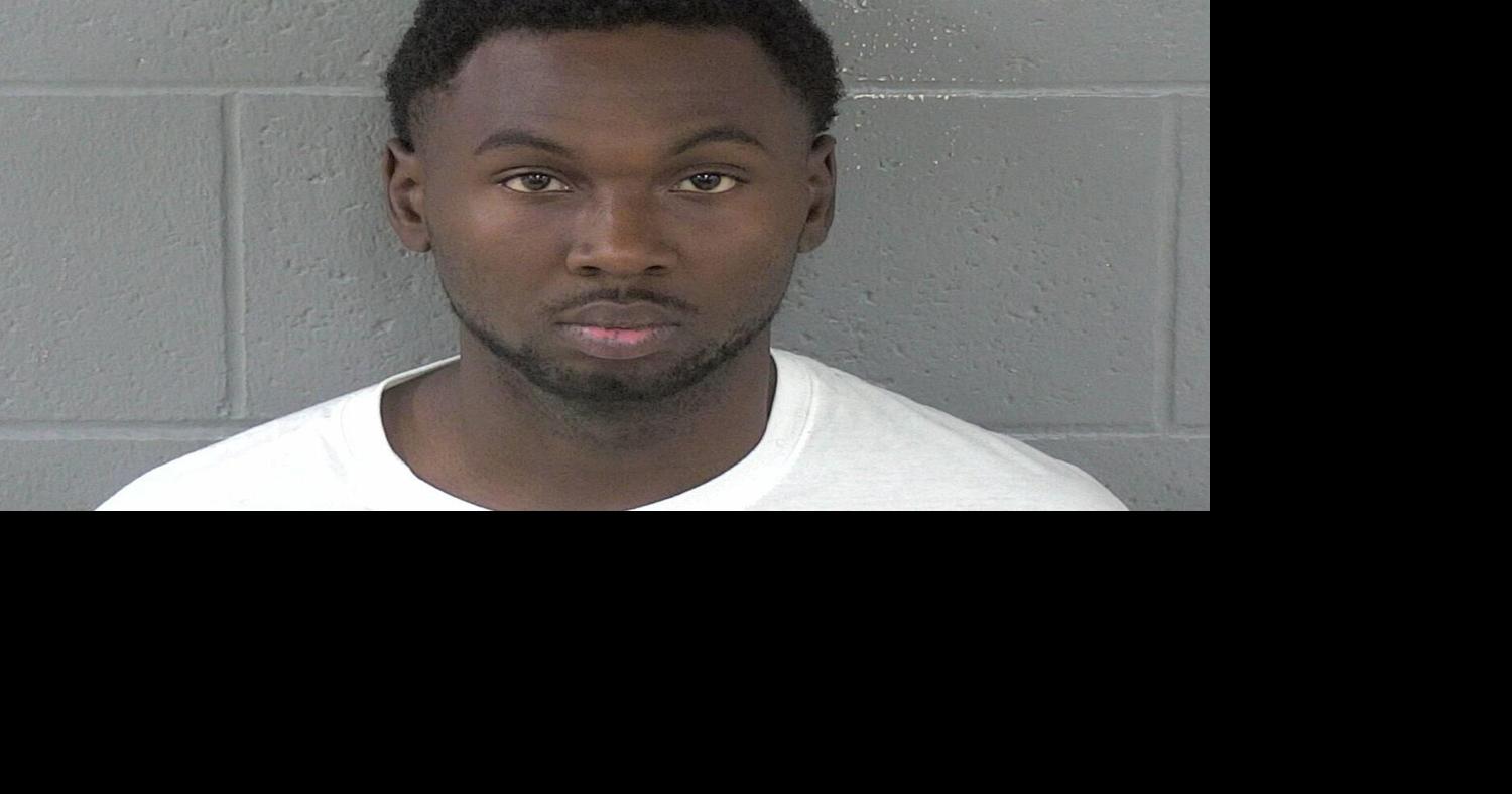 Menomonee Falls police announce arrest of man accused of ramming father with car