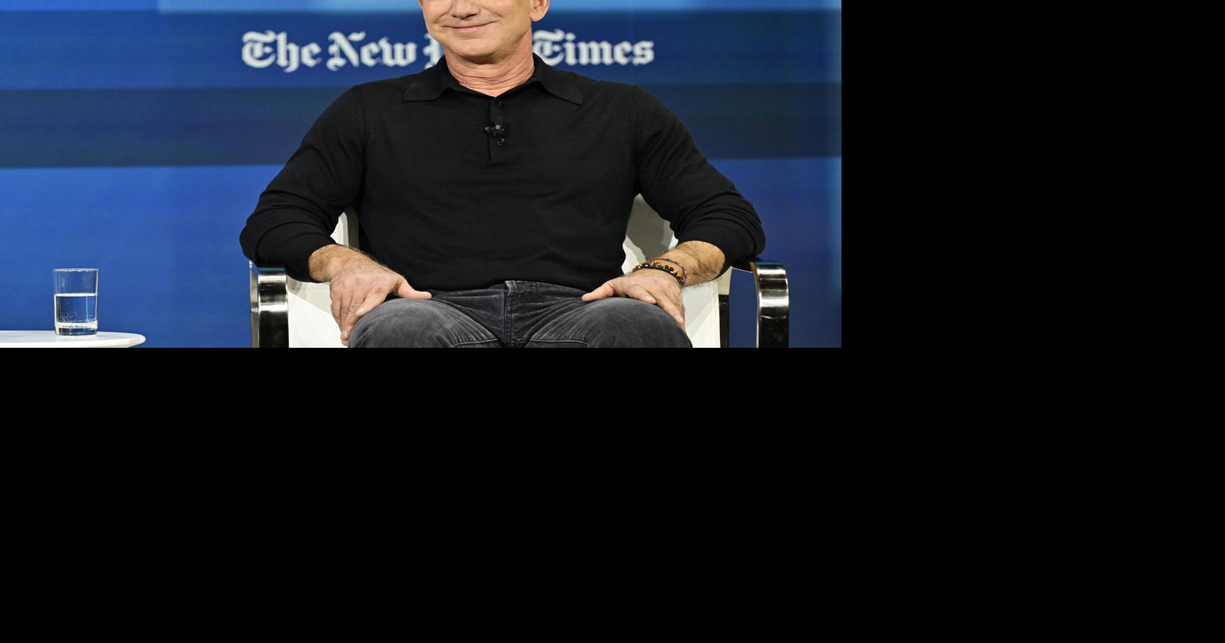 Washington Post opinion editor David Shipley out as Bezos forges new ...