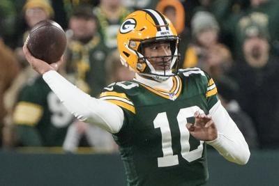 Packers Ready For Love Football