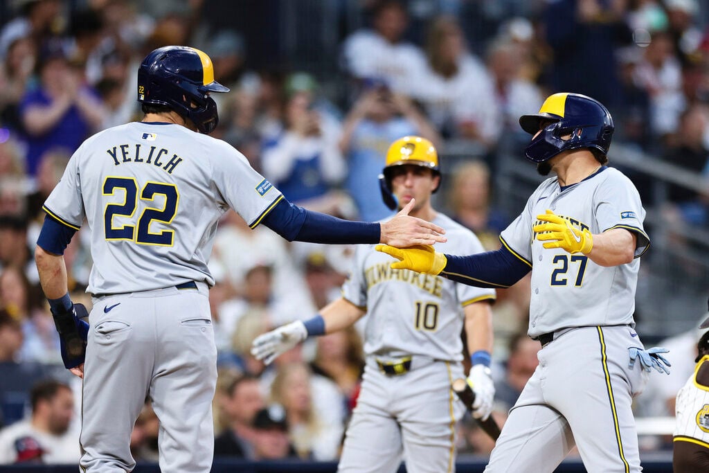 Cronenworth Hits Walk-off Homer And Tatis Slugs 446-foot Blast As The ...