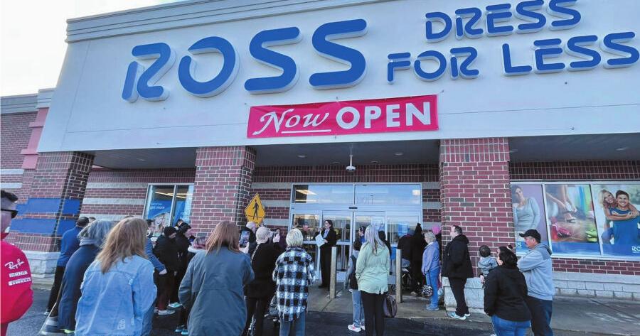 Ross Dress for Less holds grand opening | Washington Co. Business News |  gmtoday.com