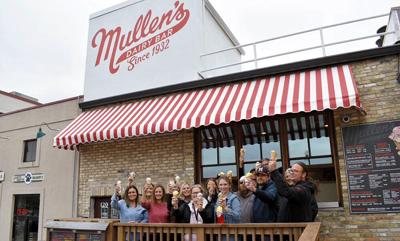 Mullen’s Dairy Bar