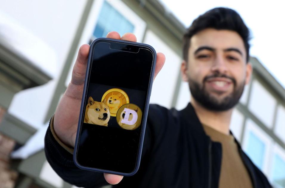 Think GameStop is wild? Meet Dogecoin, the meme-inspired ...