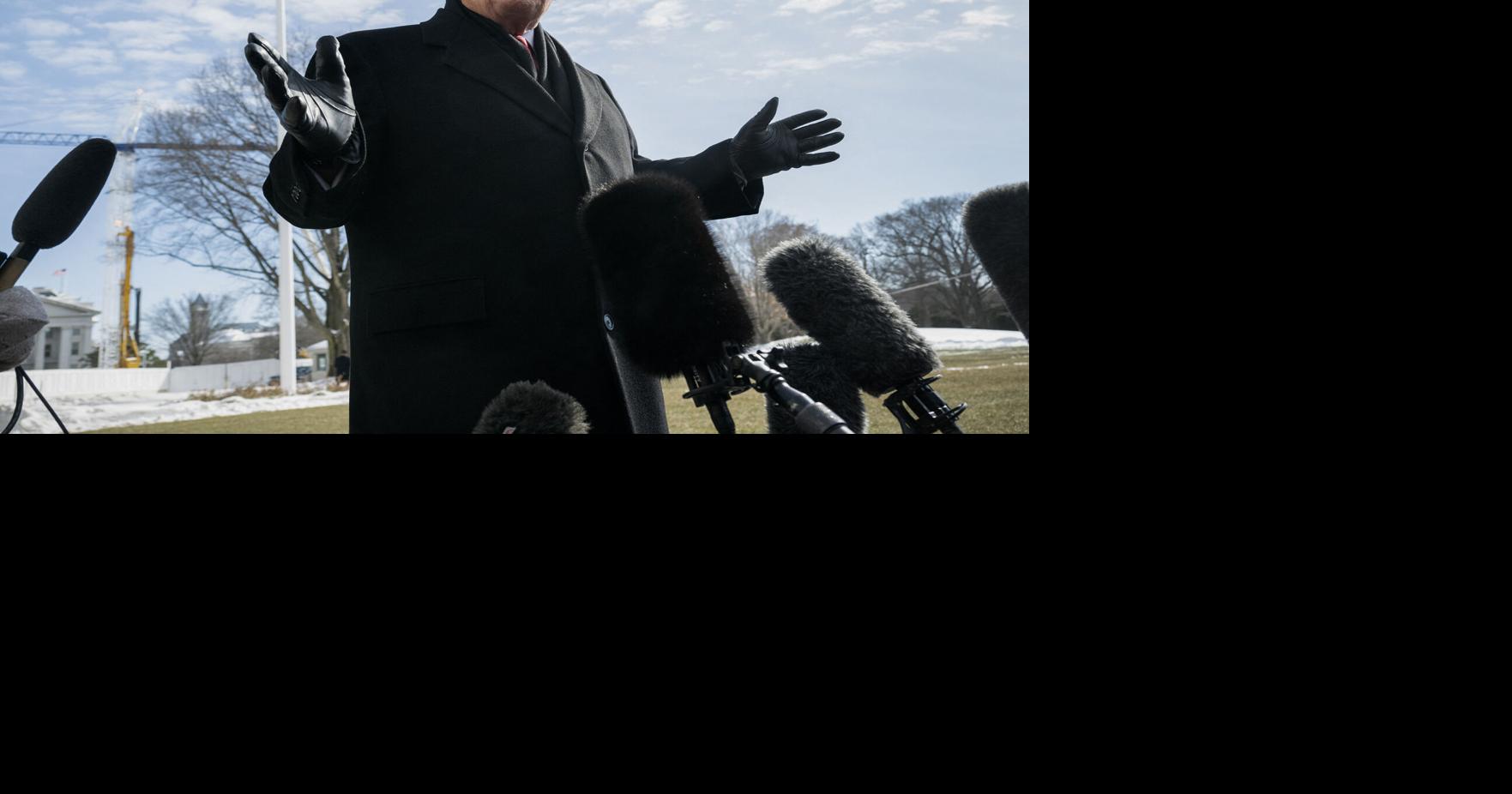 Trump announces reopening of Venezuelan airspace for commercial travel