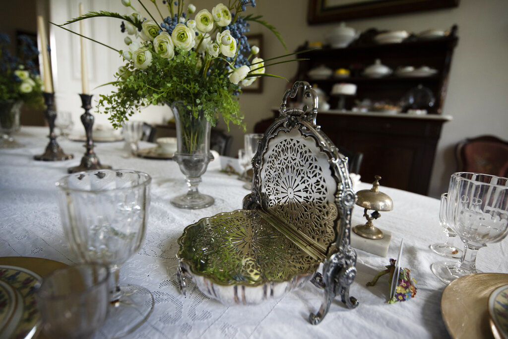 Historical society revels in Janesville family's donation News