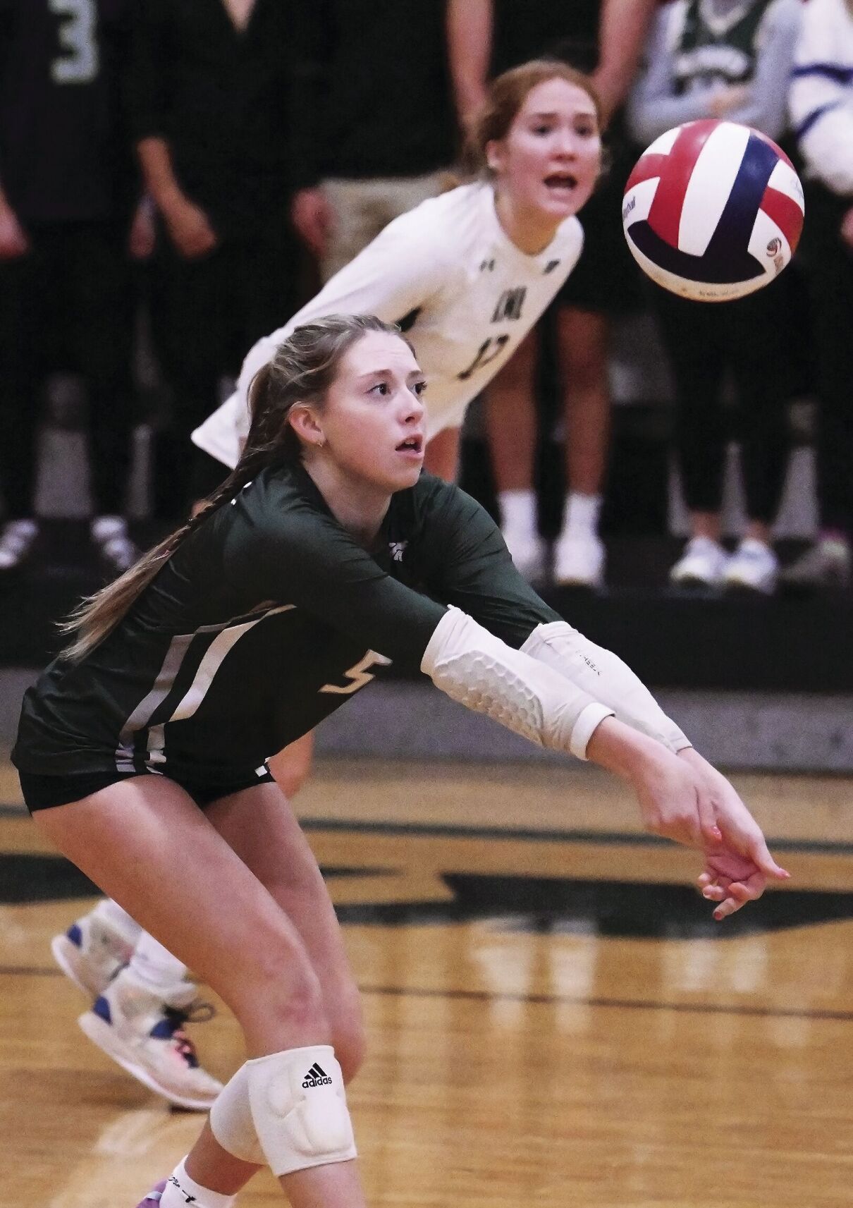 Kettle Moraine Lutheran Girls Volleyball Team Continues Dominance in WIAA D2 Regional Semifinals