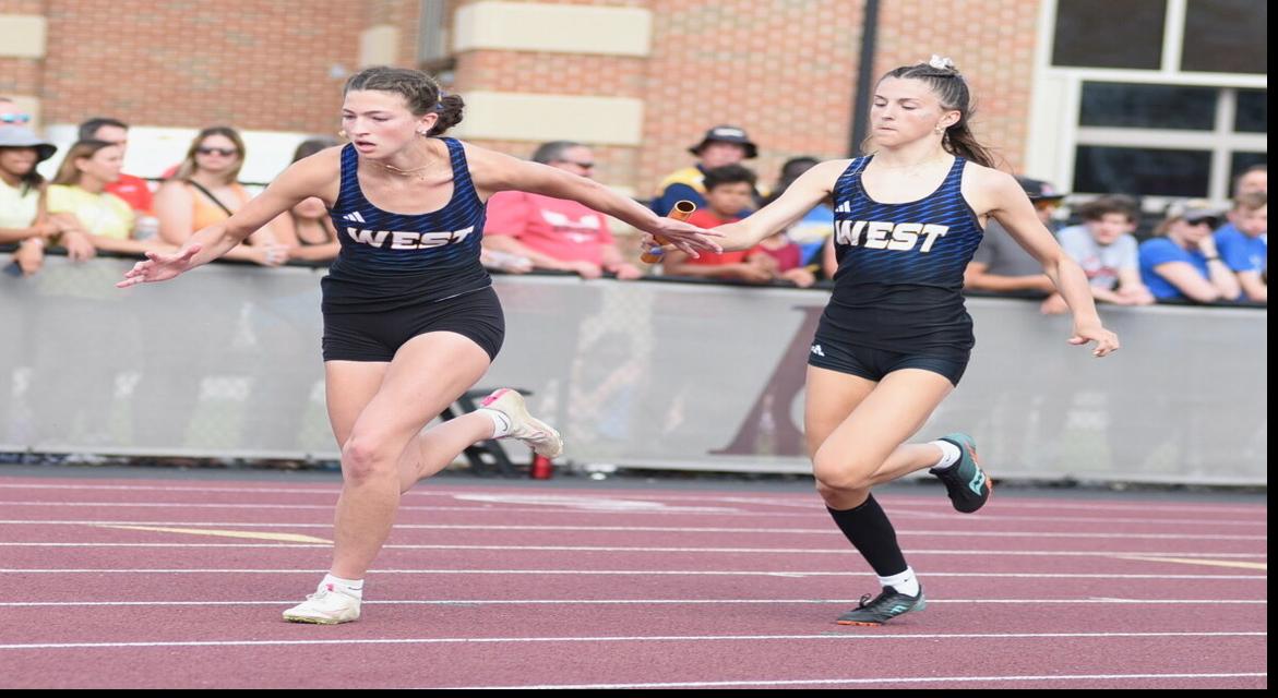 New Berlin West girls set state record | Waukesha Co. Sports | gmtoday.com