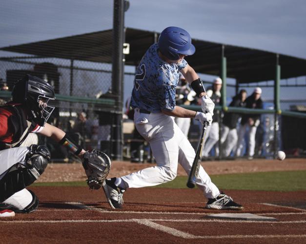 Pewaukee vs. Brookfield Central baseball - 04/15/2022