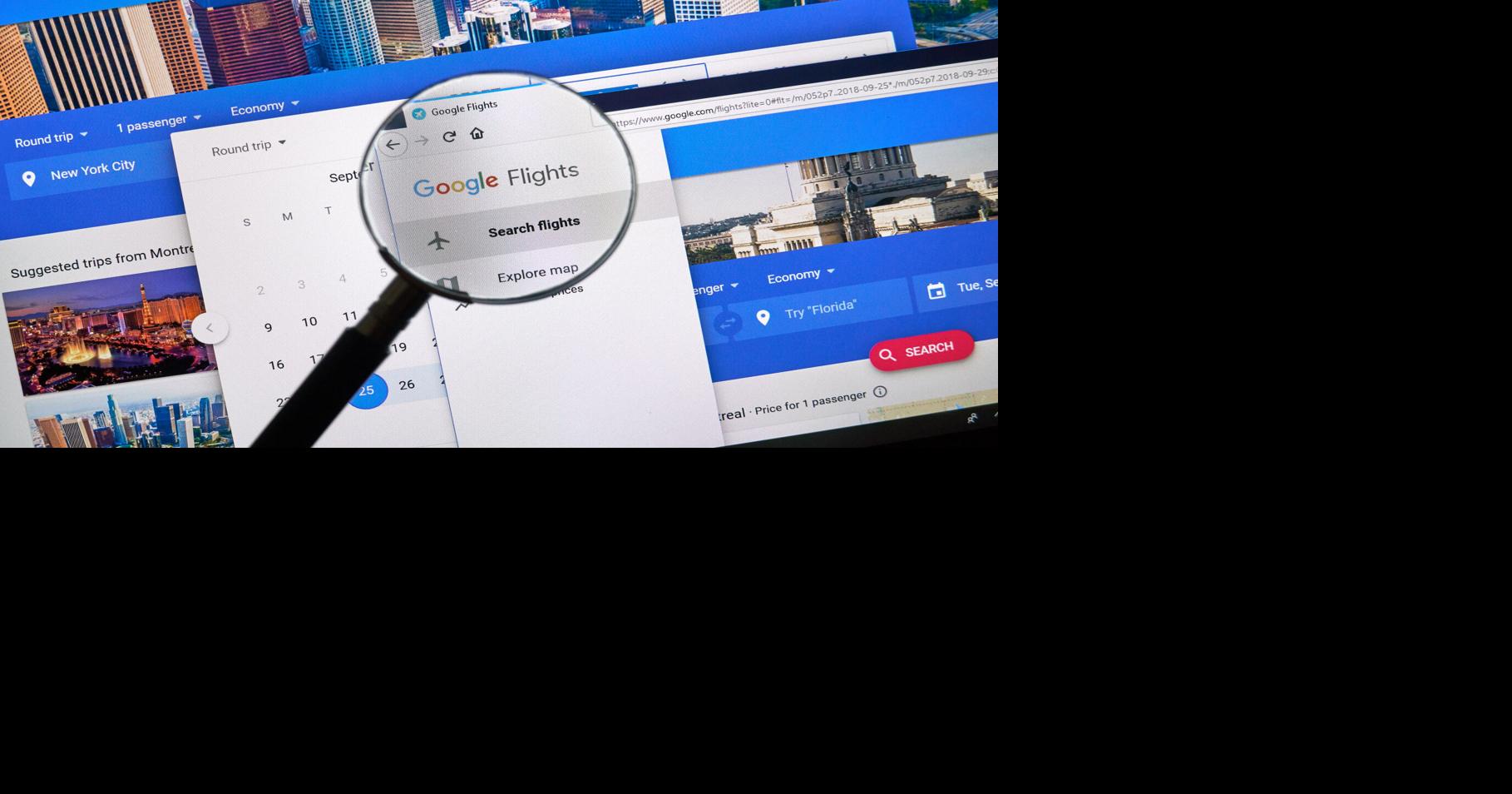 Google Flights now lets you filter out basic economy | Travel | gmtoday.com