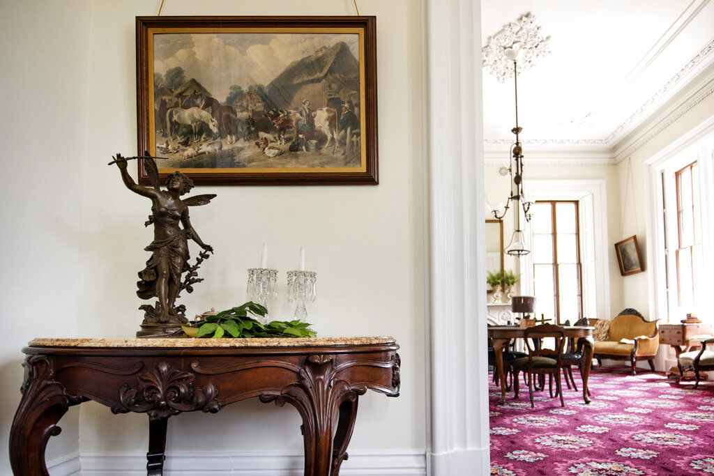 Historical society revels in Janesville family's donation News