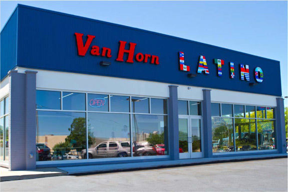 van horn dealership
