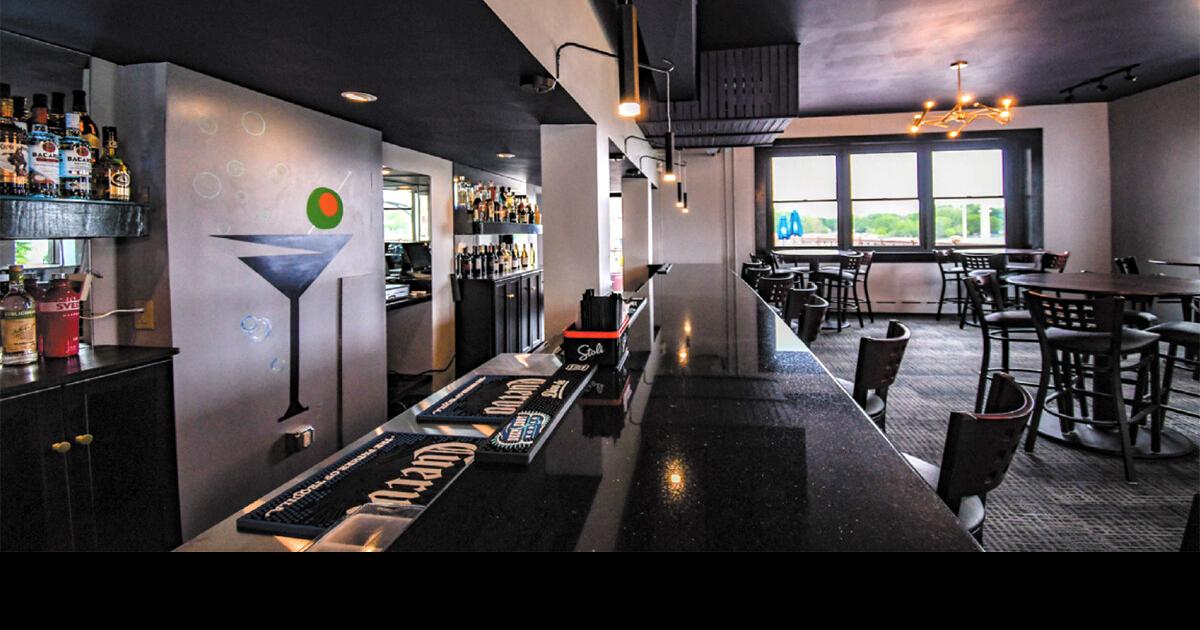 Splash Martini Bar to host grand opening of renovated space