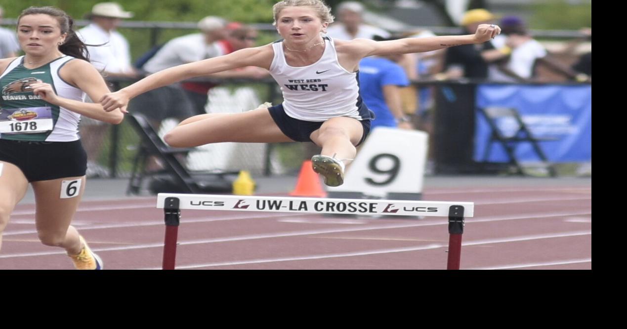 Faehling's big day leads county athletes at state