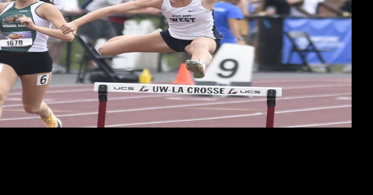 Faehling’s big day leads county athletes at state
