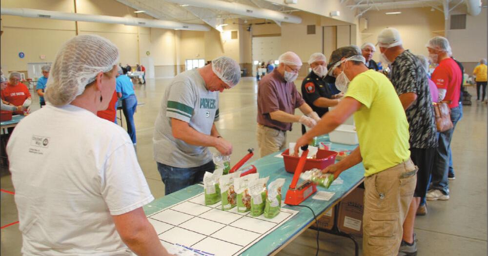 United Way packages over 60,000 meals for Washington County organizations - Vimarsana News