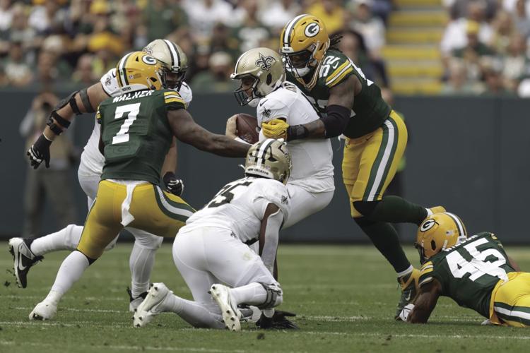 The Good, Bad And Ugly From The Green Bay Packers' Season-Ending