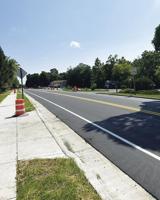 Columbia Road in Cedarburg is back open