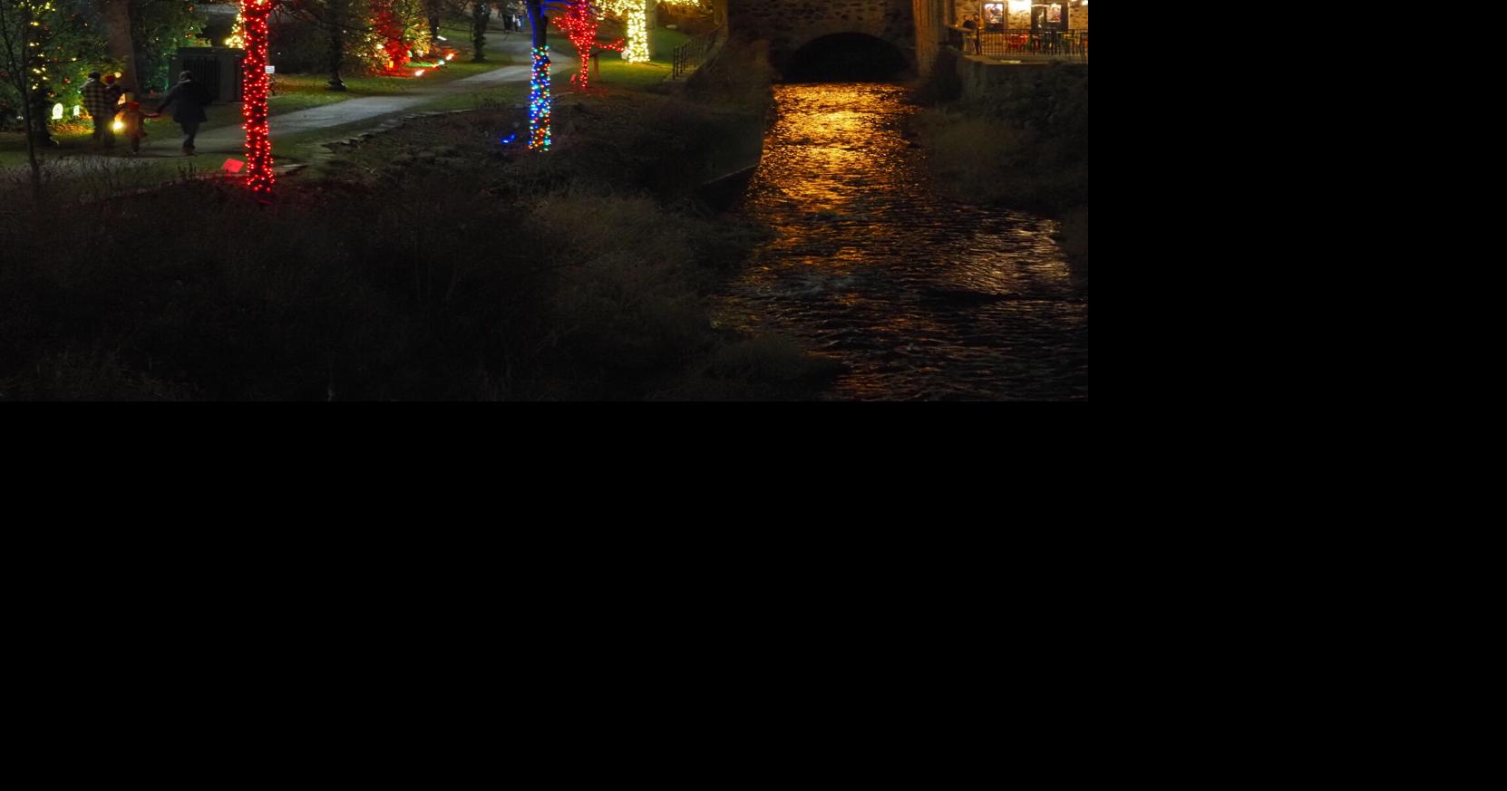 Last chance to walk in a winter wonderland | Washington Co. News ...