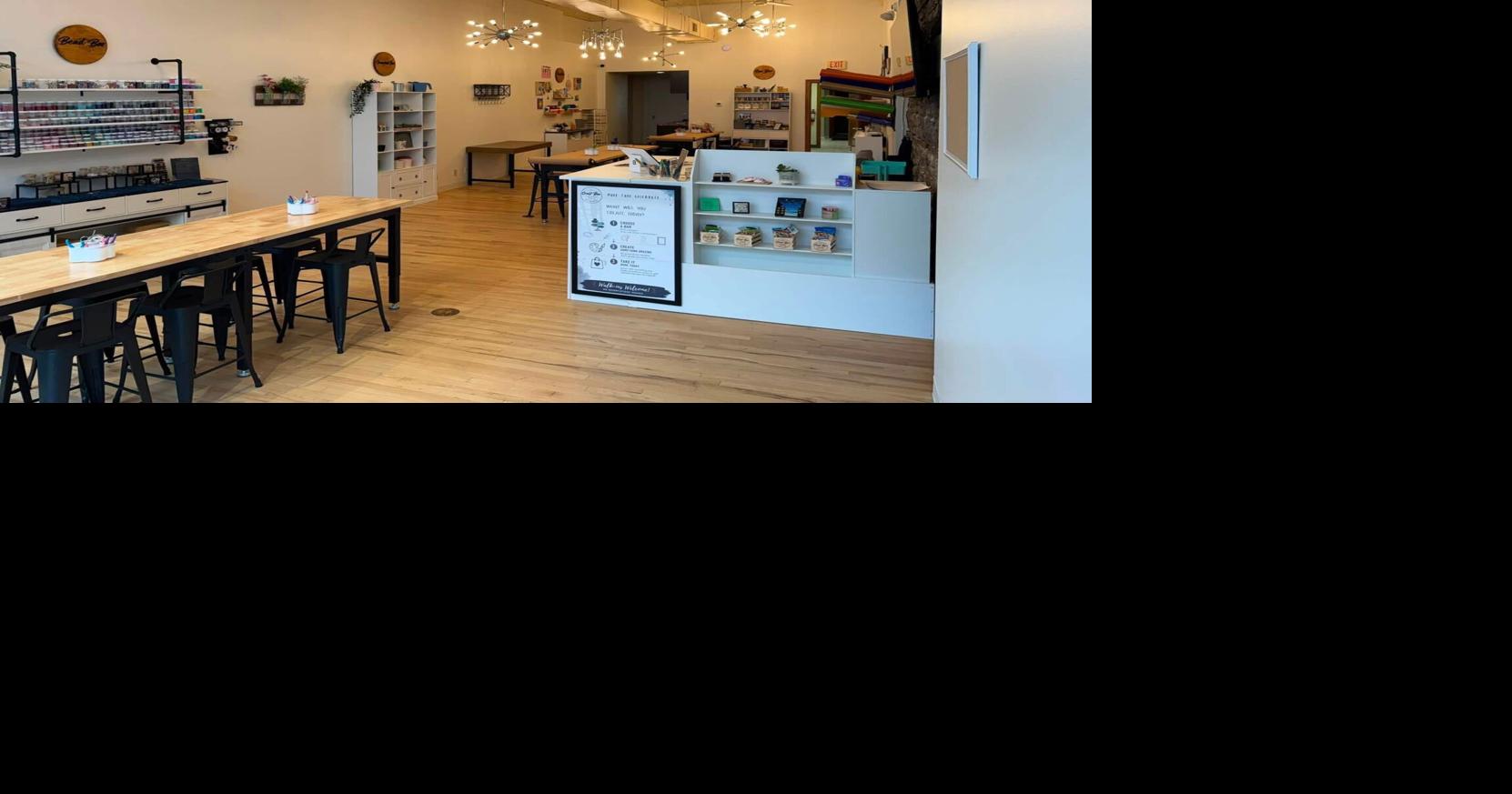 Do-it-yourself craft business opens in Waukesha