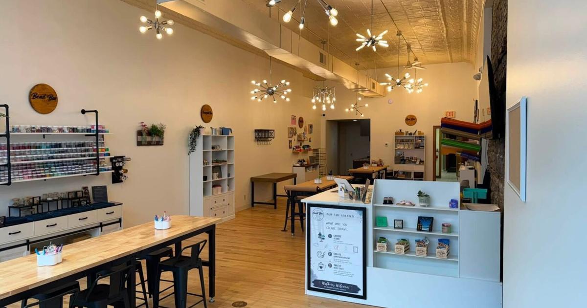 Do-it-yourself craft business opens in Waukesha
