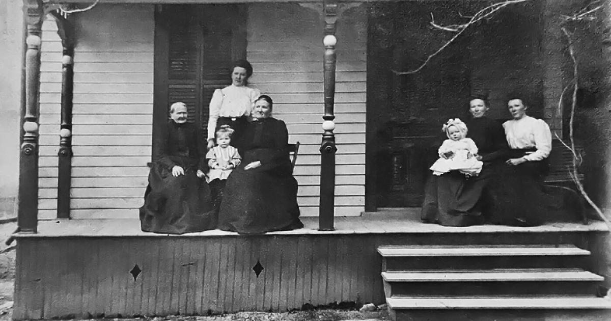 Radue Scenes from the past: The Radue family | Ozaukee Co. News | gmtoday.com