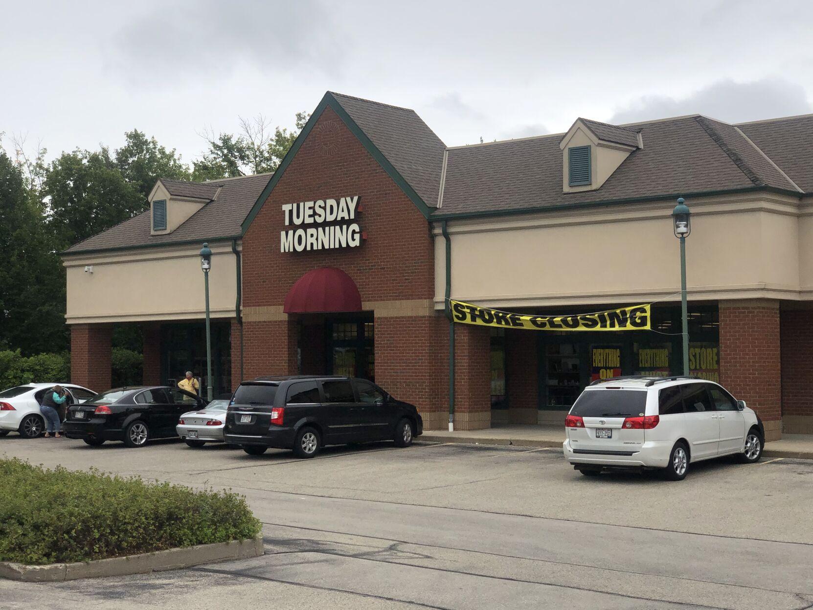 Tuesday Morning store closing in Green Bay amid bankruptcy filng