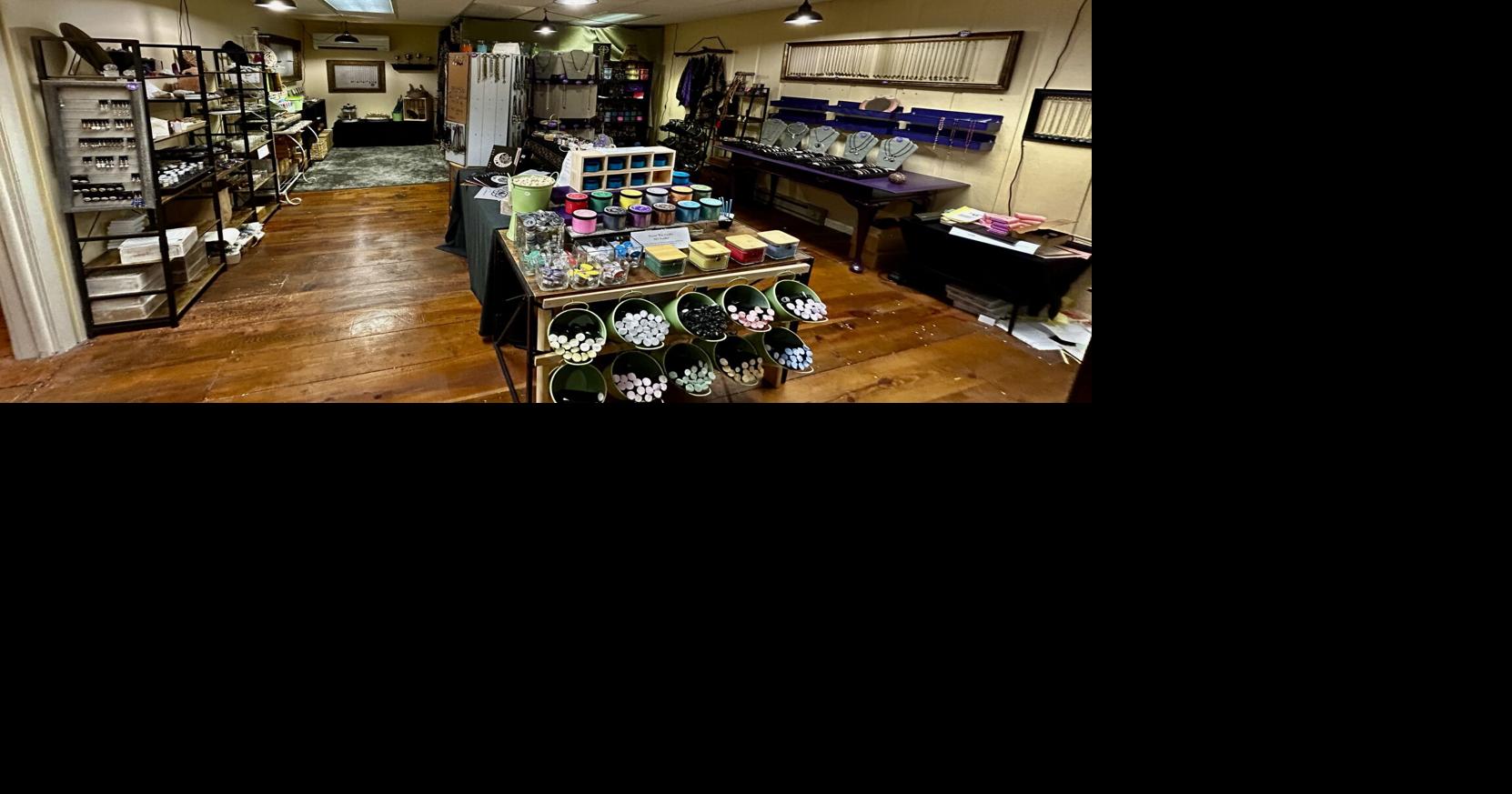 Store Spirit Mercantile is a dream 40 years in the making