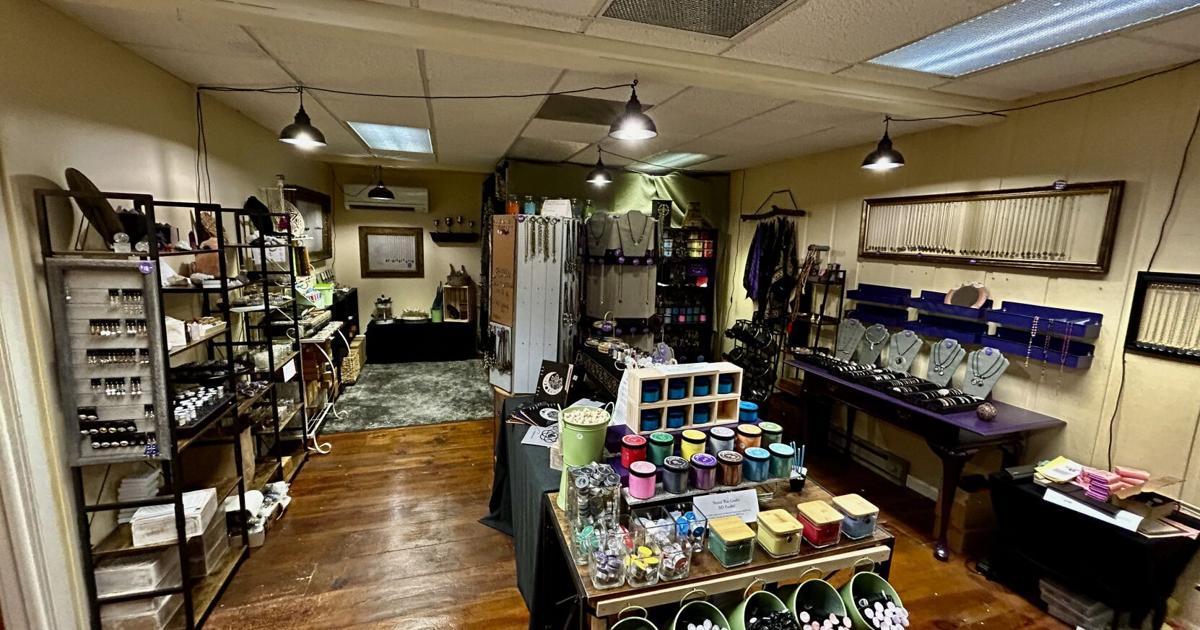 Store Spirit Mercantile is a dream 40 years in the making