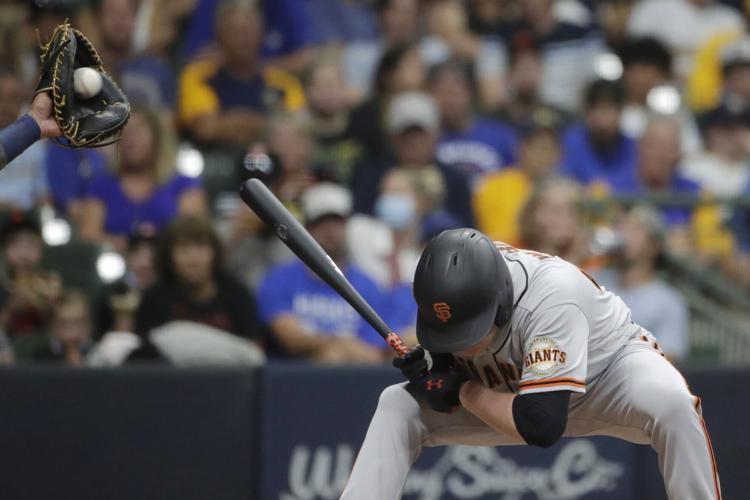 Brewers outfielder Rowdy Tellez says he would have punched fans if