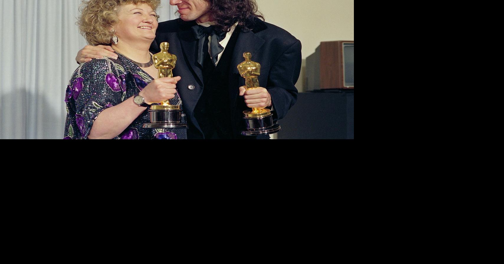 Brenda Fricker, the first Irish actress to win an Oscar for 'My Left Foot,' dies at 81