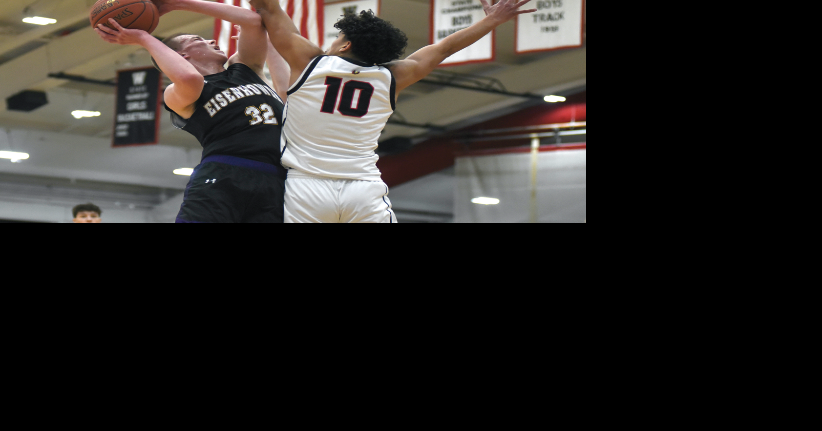 PREP BOYS BASKETBALL: New Berlin Eisenhower vs. Waukesha South - 02/13/2026