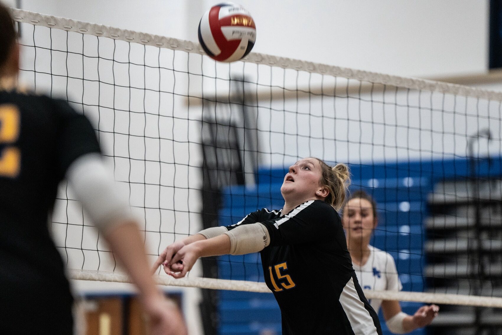 Brookfield Central outlasts Germantown in thrilling Greater Metro Conference girls volleyball match