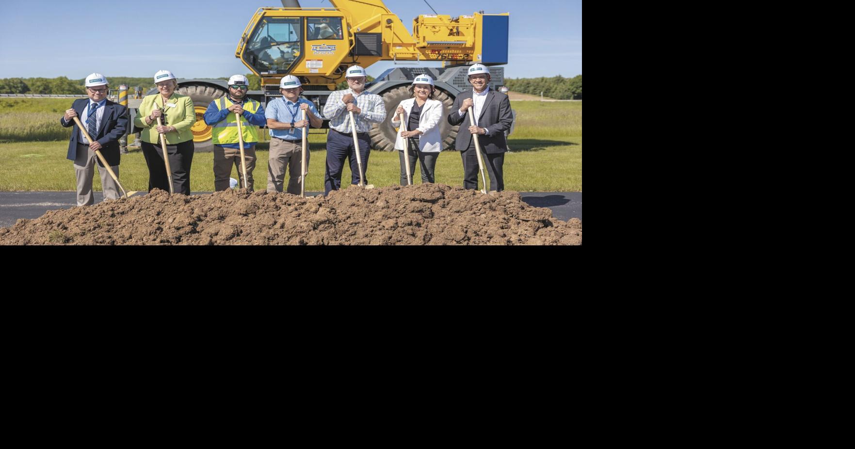 MPTC breaks ground on new Advanced Manufacturing Center