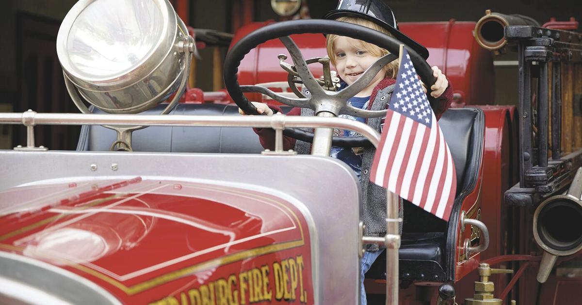 Fire education made fun at CFD open house | Ozaukee County Slideshows ...