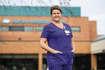 Senkbeil recognized as 2021 Advocate Aurora Health Nurse of the Year