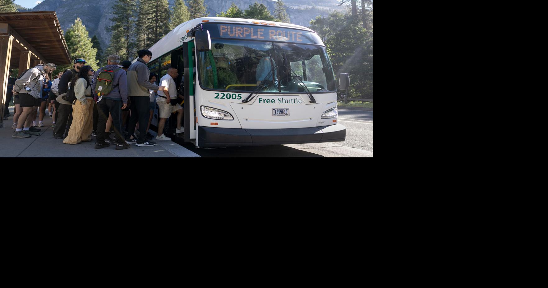 As crowds build at Yosemite, visitors worry the high season will be a disaster