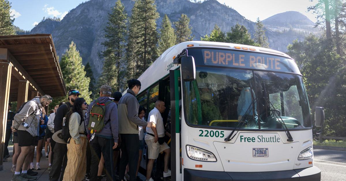 As crowds build at Yosemite, visitors worry the high season will be a disaster