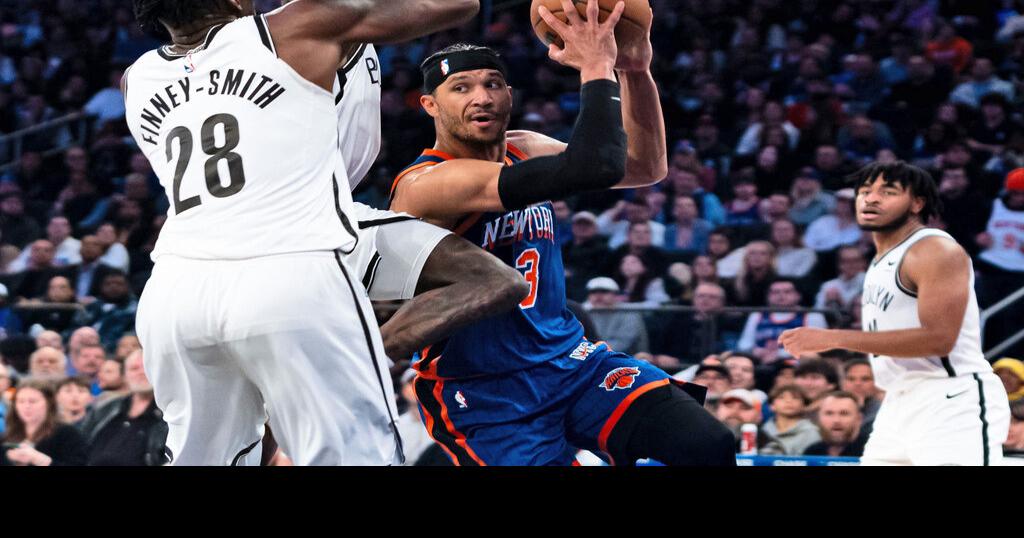 OKC Thunder rallies past Brooklyn Nets, now tied for 10th in the West