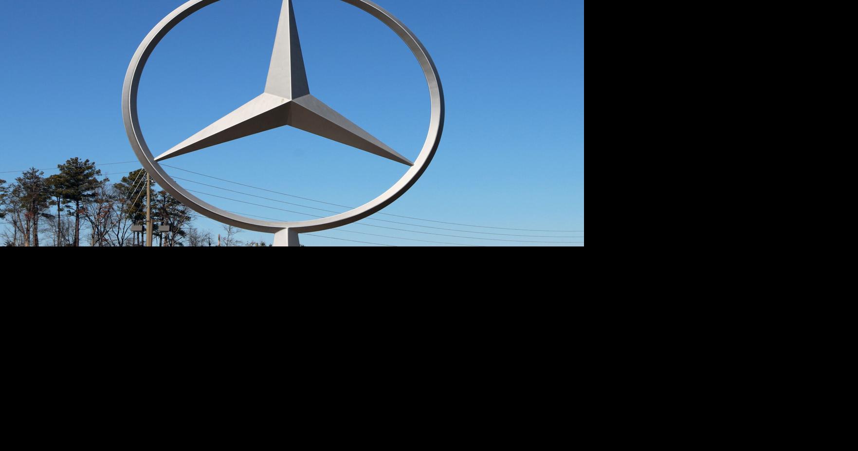 Mercedes-Benz settles case over alleged union-busting in Alabama