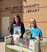 DAR provides revolutionary gift to West Bend public library