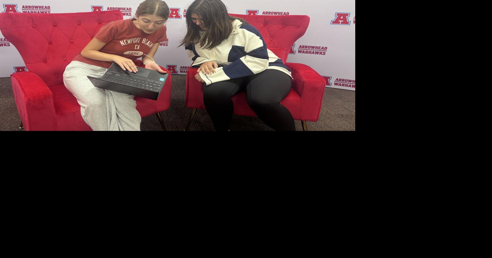 Arrowhead students help Hartland businesses shine through marketing ...