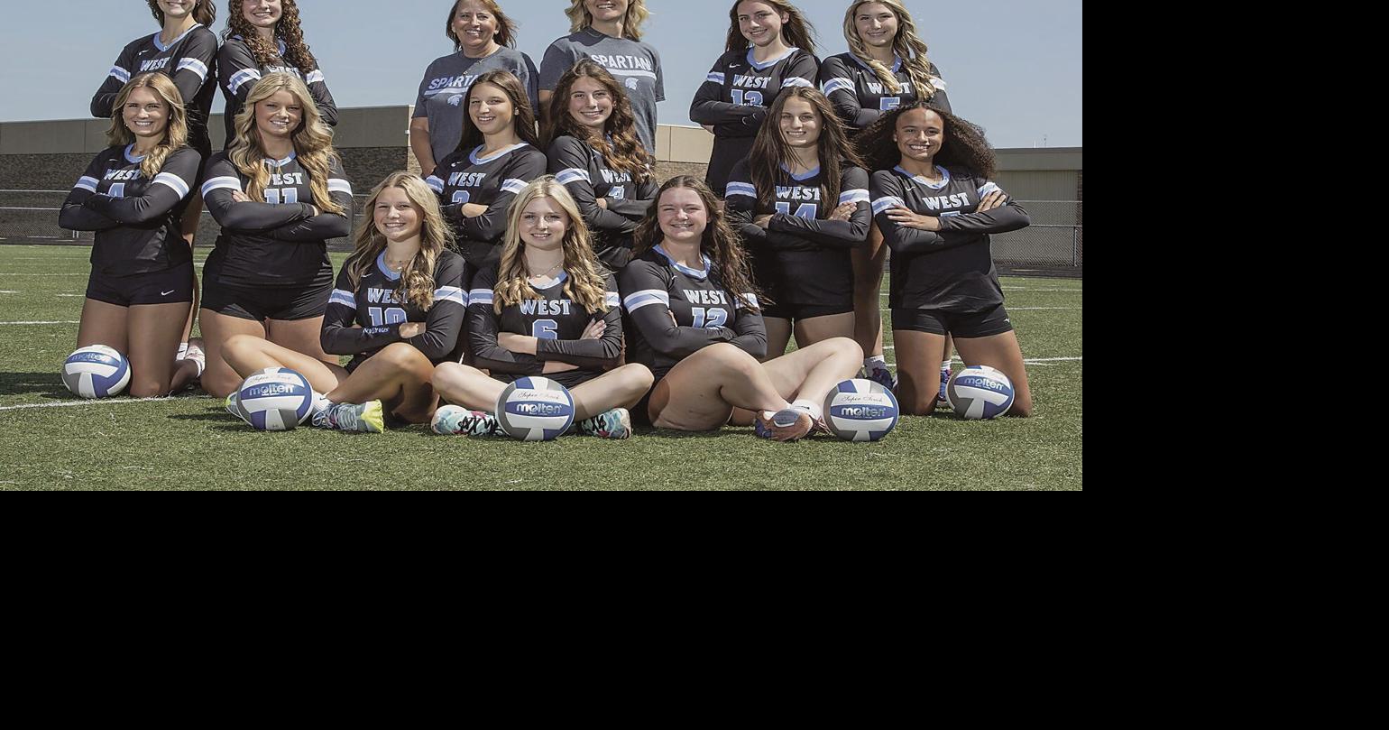 West Bend West volleyball earns team academic award from AVCA