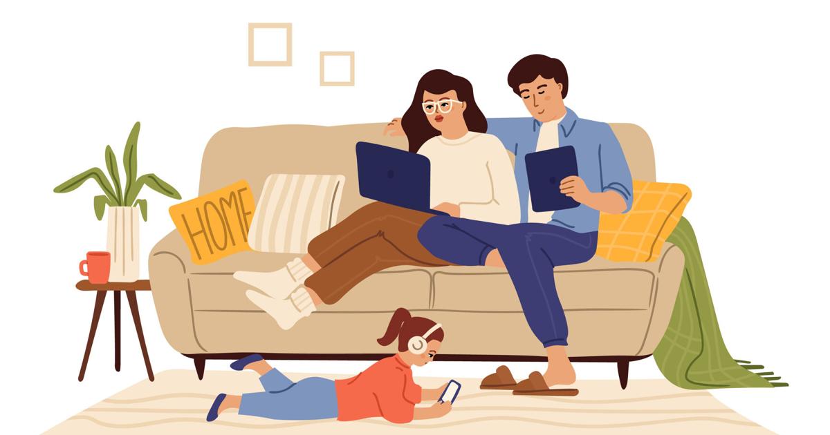 Mayo Clinic Q and A: 4 health benefits to cutting back screen time ...
