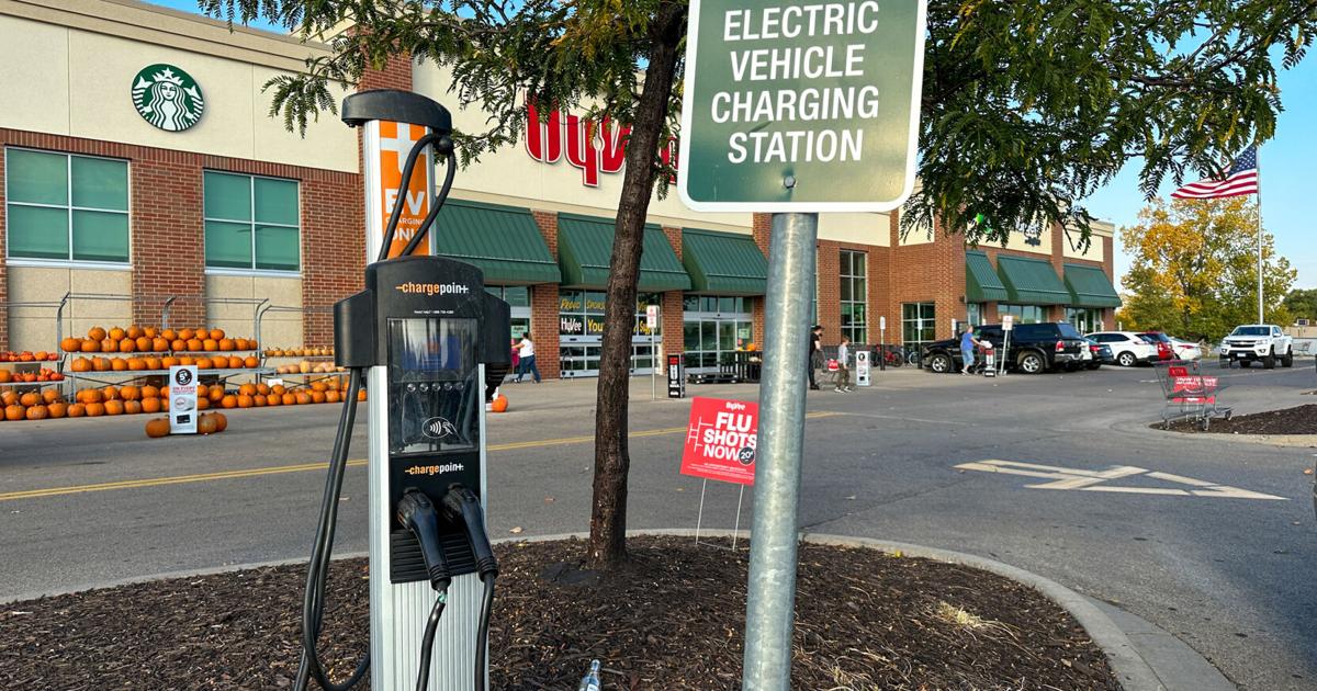 EV owners don’t pay gas taxes. In Minnesota next year, they’ll pay double or more to register their cars